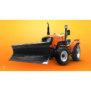 Отвал Kerland 2035