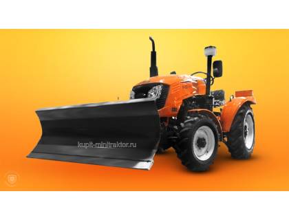 Отвал Kerland 2035/400NH гид.поворот
