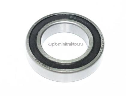 Подшипник 6009 2RS, передней ступицы XT244