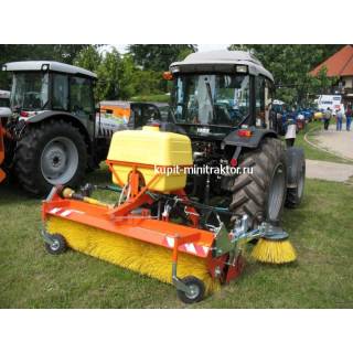 Дорожная щетка AGROMETALL KM-T 1850	