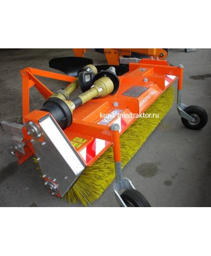 Коммунальная щетка AGROMETALL KM-M 1250 UZ	