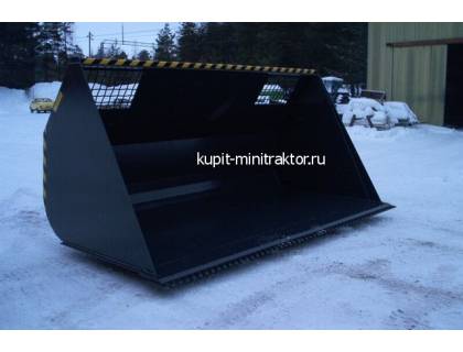 Ковш высокой разгрузки Stark KKK-800