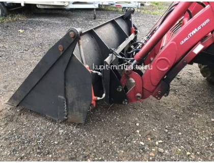Челюстной ковш EUROTEC BUCKET 4 in 1 1400	
