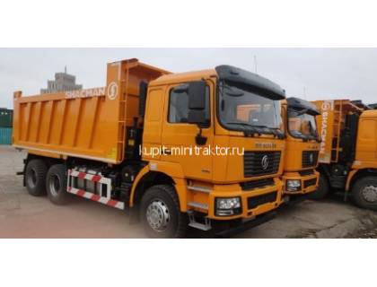 Самосвал SHACMAN SX3258DT385