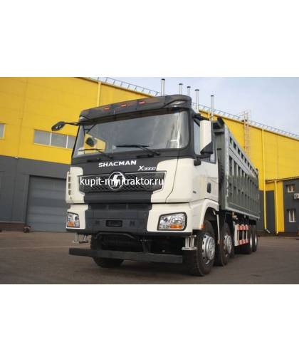 Самосвал Shacman SX32586T385