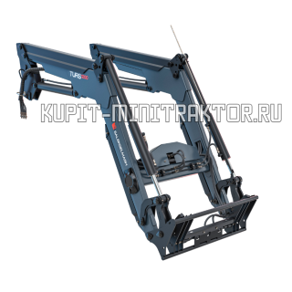 Фронтальный погрузчик КУН (TURS)-1200-0Д* (МТЗ 82)