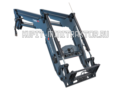 Фронтальный погрузчик КУН (TURS)-1200-0Д* (МТЗ 82)