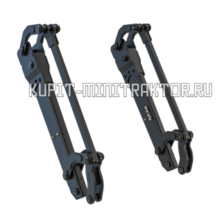 КУН(TURS)-1500-32 Удлинитель на погрузчик 