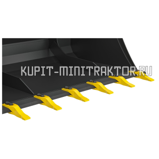 Комплект зубьев для ковша КУН(TURS)-2000-35 