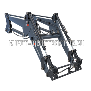Фронтальный погрузчик (КУН) П320-0П (МТЗ-320)