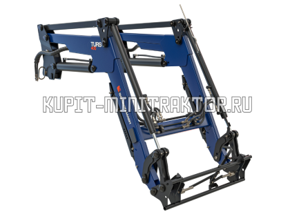 Фронтальный погрузчик КУН (TURS)-400-0-Л4М