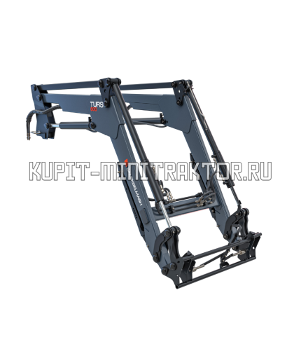 Фронтальный погрузчик КУН (TURS)-600-0 (МТЗ-622)