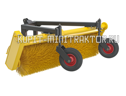 Щетка коммунальная МК-4