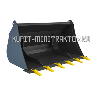 Ковш 0,7м³ КУН(TURS)-2000-34