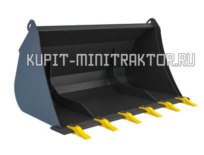 Ковш 0,7м³ КУН(TURS)-2000-34