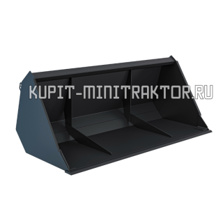 Ковш 0,8м³ ПКУ-0,8-5-01 (для переходника)