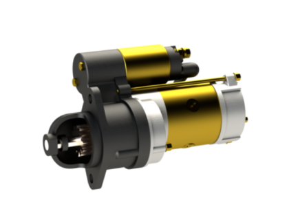 Стартер QDJ 158 D Z12 ZS1115