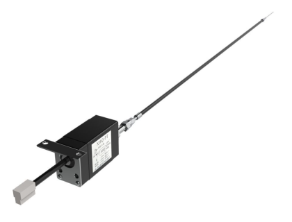 Соленоид ТНВД с тросом XHQ-PT,12v, в сборе