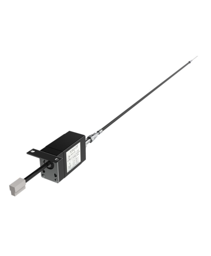Соленоид ТНВД с тросом XHQ-PT,12v, в сборе