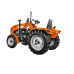 Минитрактор Кентавр Т-254 PRO 8+8 (Toyokawa) STD agri 6,00-16 / 9,50-24 (с ПСМ)