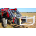 Фронтальный погрузчик  Т-229XL "БЫК" 1600ЭМК МТЗ-82