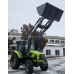Погрузчик быстросъемный TURS-1500-0Д-Z11**