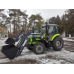 Погрузчик быстросъемный TURS-1500-0Д-Z11**