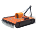 Косилка-мульчер Rossel TM 180.60HP(6FT) (итальянский насос)