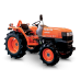 Минитрактор Kubota L3408 4WD