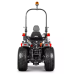 Минитрактор Solis-Gold 26 Mit 4x4 9+9 Turf 23X8,5-12 / 33X15,5-16,5 (с ПСМ)