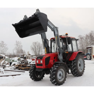 Погрузчик фронтальный “Фаворит-1400Lux”+ковш 0.8