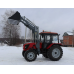 Погрузчик фронтальный “Фаворит-1400Lux”+ковш 1.0