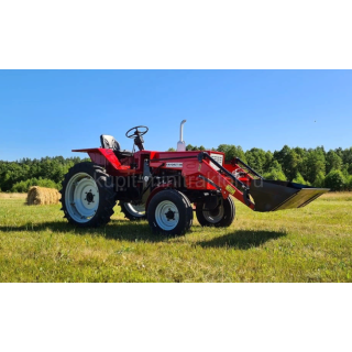 Погрузчик фронтальный “Фаворит-500” +ковш