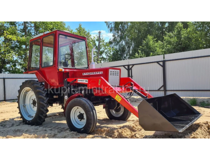 Погрузчик фронтальный “Фаворит-500L”+ковш