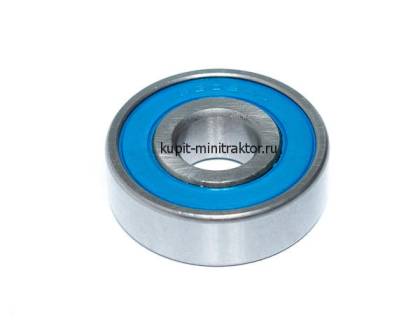 Подшипник 6302RS, ролик-натяжителя Скаут