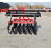 БОРОНА НАВЕСНАЯ БДМ 1.8Х2Н с катком из полосы