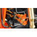 Минитрактор Кентавр Т-254 PRO 8+8 (Toyokawa) STD agri 6,00-16 / 9,50-24 (с ПСМ)