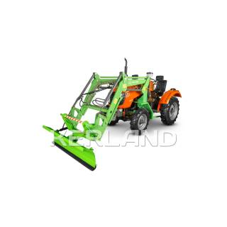 Отвал Kerland 2035/2FP к фронтальному погрузчику 1,5 м