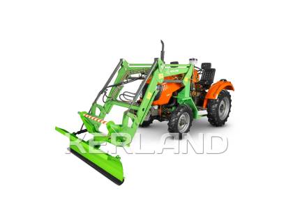 Отвал Kerland 2035/2FP к фронтальному погрузчику 1,5 м