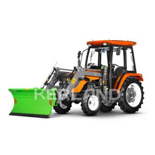 Отвал Kerland  3560/35FP к фронтальному погрузчику 1,8 м