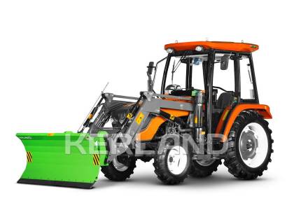Отвал Kerland  3560/35FP к фронтальному погрузчику 1,8 м