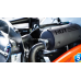 Минитрактор Kubota A211N c Кабиной