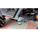 Минитрактор Kubota B2741S с кабиной