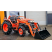 Минитрактор Kubota L3408 4WD