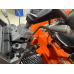 Японский минитрактор Kubota GL220 с ПСМ