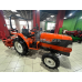 Японский минитрактор Kubota GL220 с ПСМ