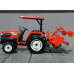 Японский минитрактор Kubota GT-21 с ПСМ Японский минитрактор Kubota GT-21 с ПСМ