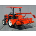 Японский минитрактор Kubota GT-21 с ПСМ Японский минитрактор Kubota GT-21 с ПСМ