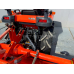 Японский минитрактор Kubota GT-21 с ПСМ Японский минитрактор Kubota GT-21 с ПСМ