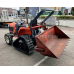Японский минитрактор Kubota GB175